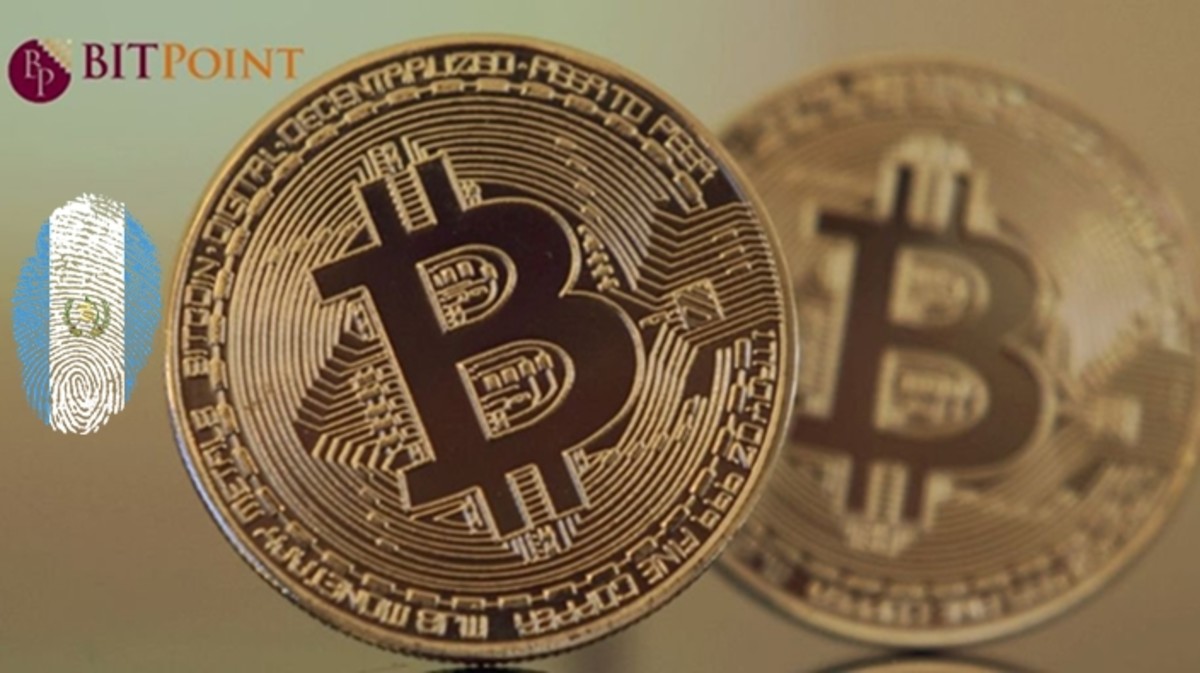 BITPoint ya opera en Guatemala - Cripto247 - Últimas noticias sobre Bitcoin,  Ethereum, blockchain y criptomonedas
