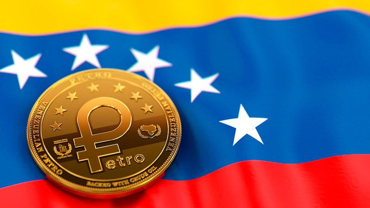 Qué pasó con el Petro, la criptomoneda venezolana - Cripto247 - Últimas  noticias sobre Bitcoin, Ethereum, blockchain y criptomonedas