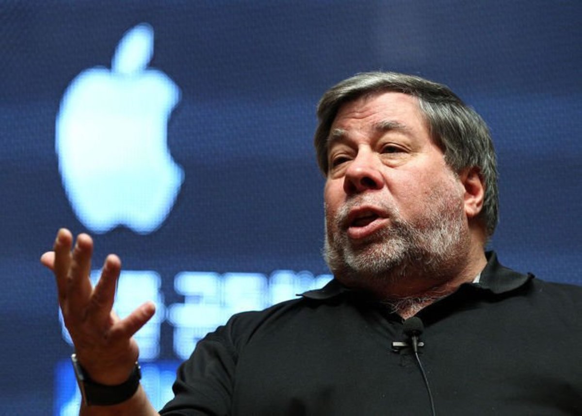 El cofundador de Apple Steve Wozniak declaró que vendió todos sus bitcoin  en su máximo precio - Cripto247 - Últimas noticias sobre Bitcoin, Ethereum,  blockchain y criptomonedas