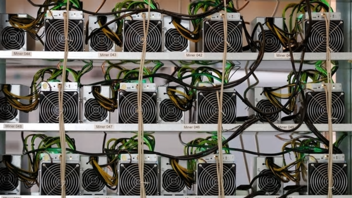 Cómo se minan los bitcoins? ¿Qué es la criptominería? - Cripto247 - Últimas  noticias sobre Bitcoin, Ethereum, blockchain y criptomonedas