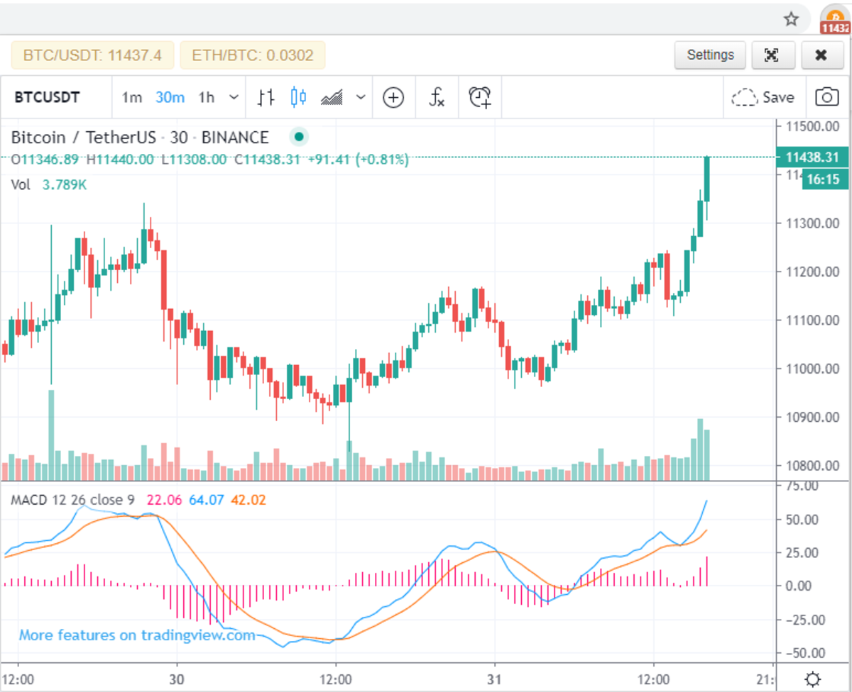 Cómo ver el precio de bitcoin en tiempo real, 24/7 y sin hacer ni un clic -  Cripto247 - Últimas noticias sobre Bitcoin, Ethereum, blockchain y  criptomonedas