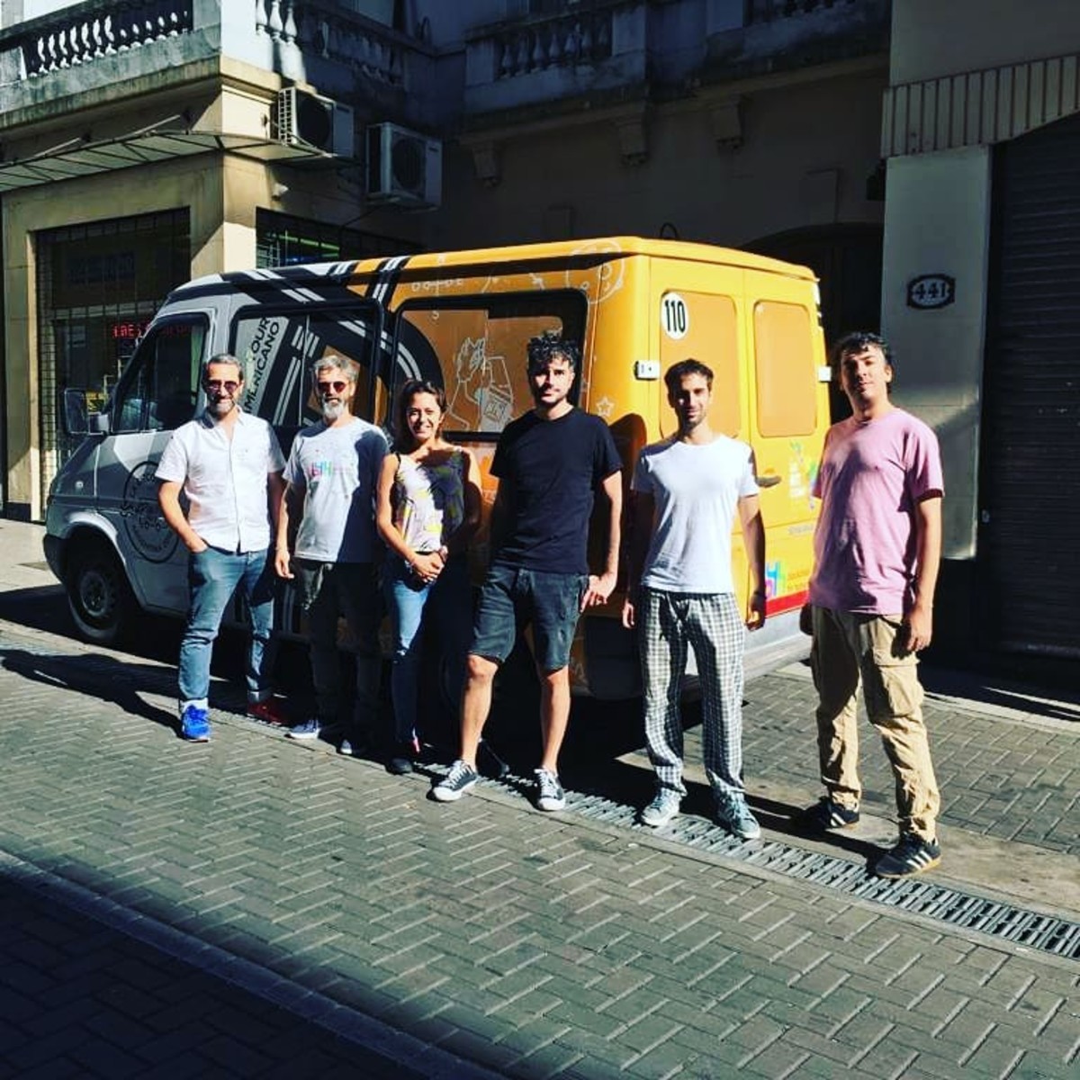 La Bitcoineta: Mis seis días arriba de la camioneta que busca acercar la  tecnología a la gente - Cripto247 - Últimas noticias sobre Bitcoin,  Ethereum, blockchain y criptomonedas