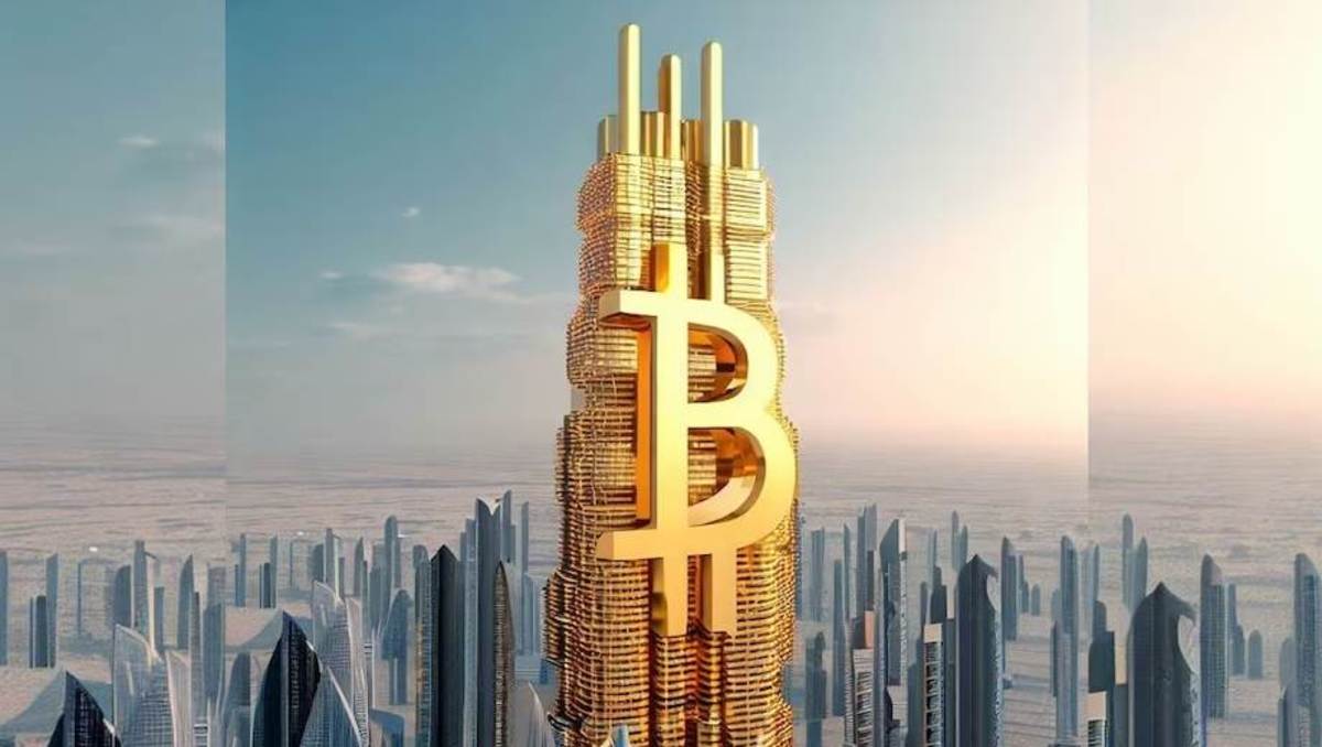 Dubái construirá la primera torre Bitcoin del mundo Cripto247