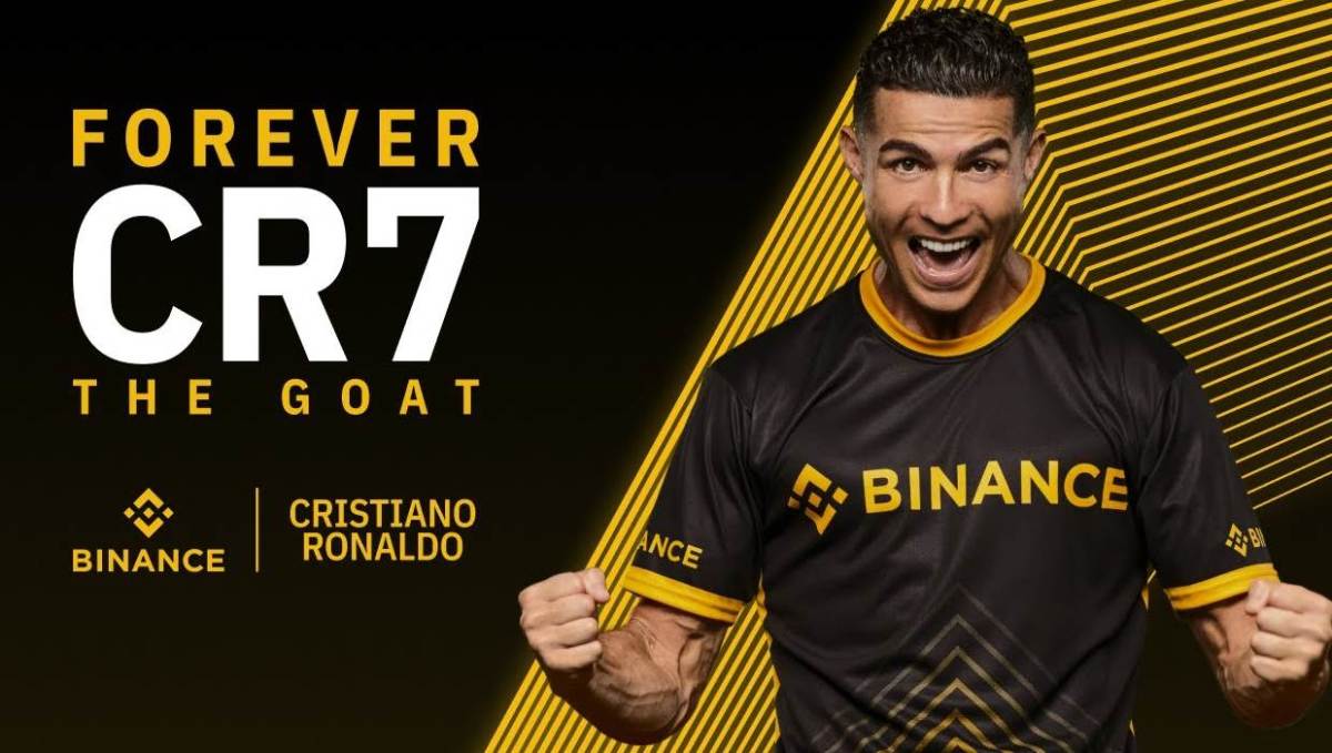 Cristiano Ronaldo lanzó su segunda colección de NFT en Binance - Cripto247  - Últimas noticias sobre Bitcoin, Ethereum, blockchain y criptomonedas