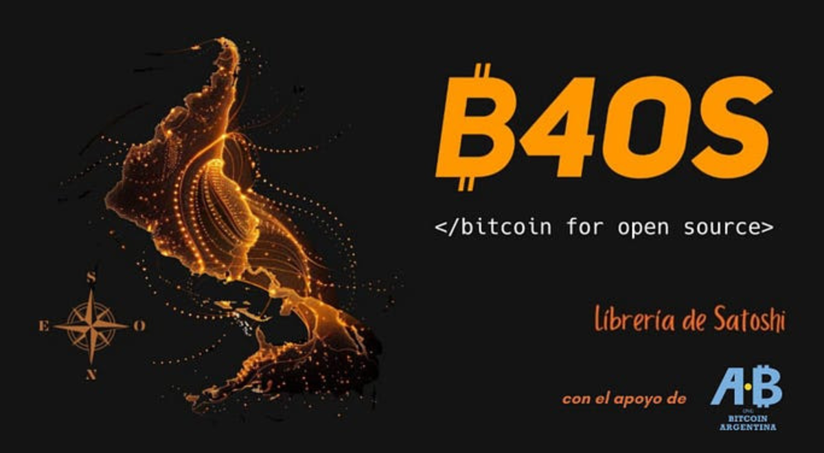 Lanzan una capacitación gratuita de alto nivel para desarrolladores creada  por Librería de Satoshi con el apoyo de ONG Bitcoin Argentina - Cripto247 -  Últimas noticias sobre Bitcoin, Ethereum, blockchain y criptomonedas