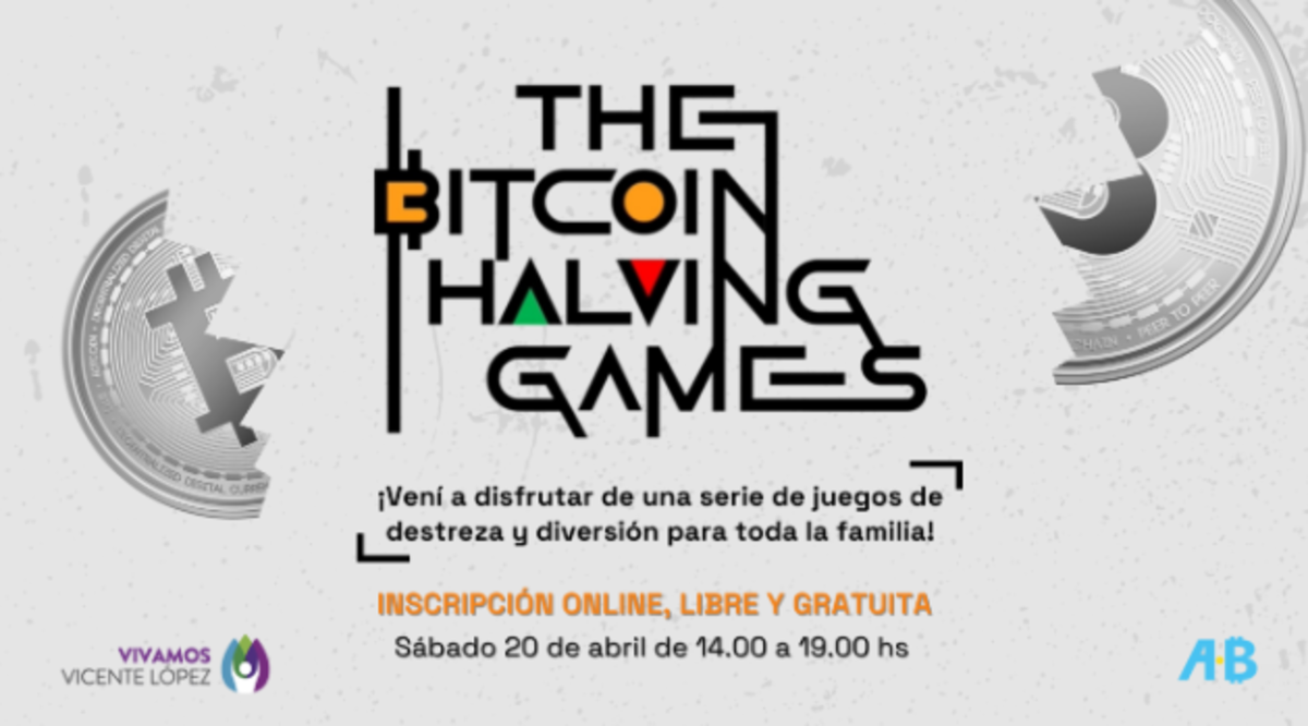 Festejá el halving de Bitcoin con la ONG Bitcoin Argentina - Cripto247 -  Últimas noticias sobre Bitcoin, Ethereum, blockchain y criptomonedas