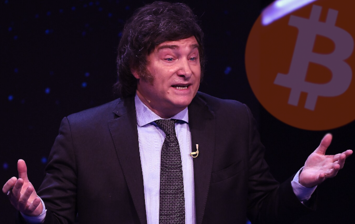 Argentina: el presidente Javier Milei volvió a expresarse sobre el uso de  bitcoin en el país - Cripto247 - Últimas noticias sobre Bitcoin, Ethereum,  blockchain y criptomonedas