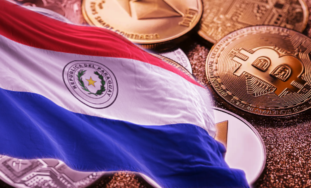 Paraguay avanza en la regulación de la criptominería y la tokenización de  activos - Cripto247 - Últimas noticias sobre Bitcoin, Ethereum, blockchain  y criptomonedas