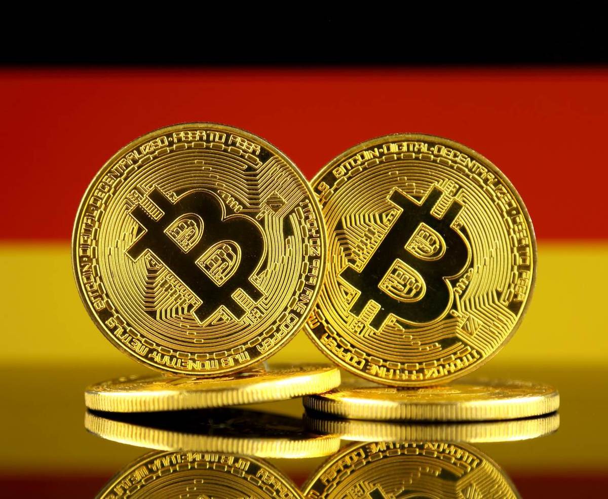 La venta de Bitcoin del gobierno alemán puede haber llegado a su fin: su  wallet quedó en cero - Cripto247 - Últimas noticias sobre Bitcoin,  Ethereum, blockchain y criptomonedas