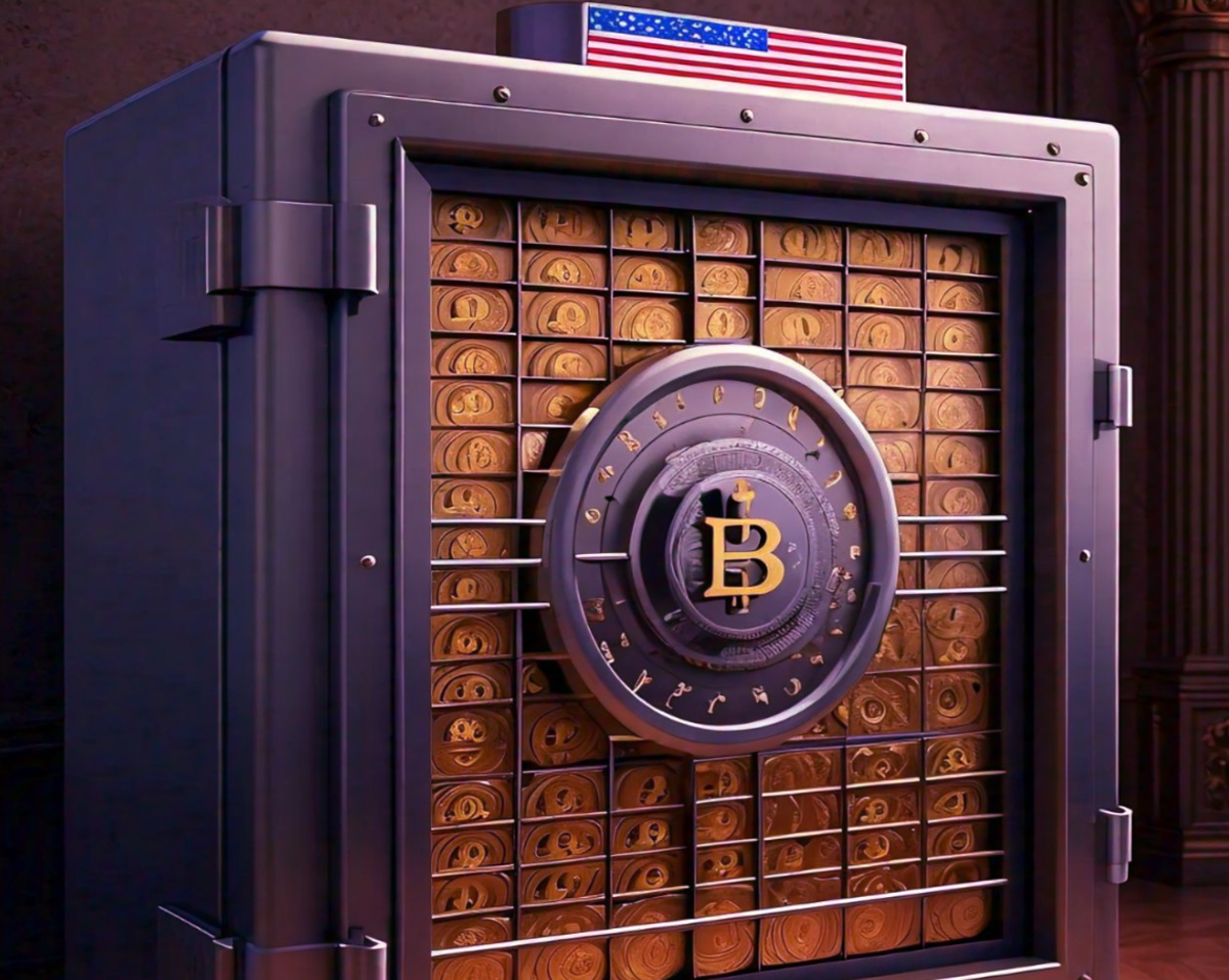 Estados Unidos: presentaron un proyecto para crear una reserva federal y  oficial de un millón de bitcoins - Cripto247 - Últimas noticias sobre  Bitcoin, Ethereum, blockchain y criptomonedas