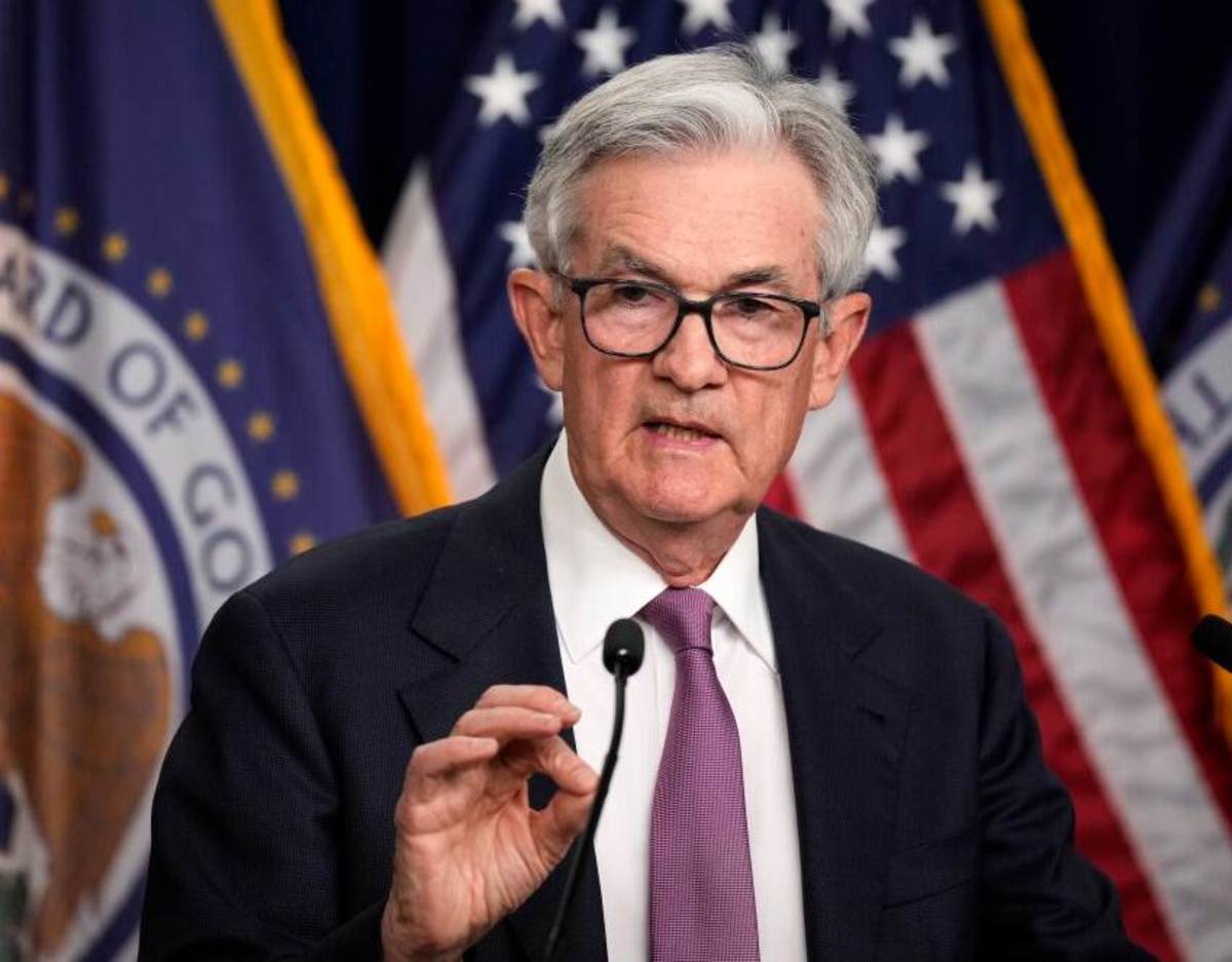 Jerome Powell insinuó un nuevo recorte de tasas e impulsó una leve  recuperación de Bitcoin - Cripto247 - Últimas noticias sobre Bitcoin,  Ethereum, blockchain y criptomonedas