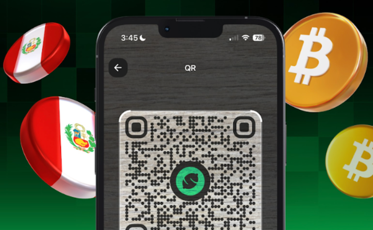 Perú: una app cripto habilitó los pagos QR con cashback en Bitcoin -  Cripto247 - Últimas noticias sobre Bitcoin, Ethereum, blockchain y  criptomonedas