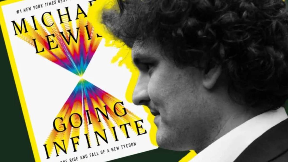 Así es el nuevo libro sobre Sam Bankman-Fried - Cripto247 - Últimas  noticias sobre Bitcoin, Ethereum, blockchain y criptomonedas