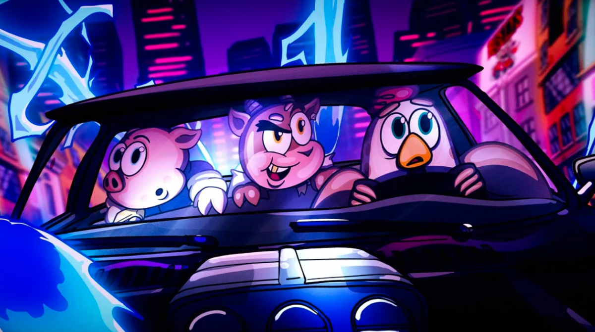 El primer juego cripto del creador de Grand Theft Auto alcanzó los USD 5  millones en trading de NFT - Cripto247 - Últimas noticias sobre Bitcoin,  Ethereum, blockchain y criptomonedas