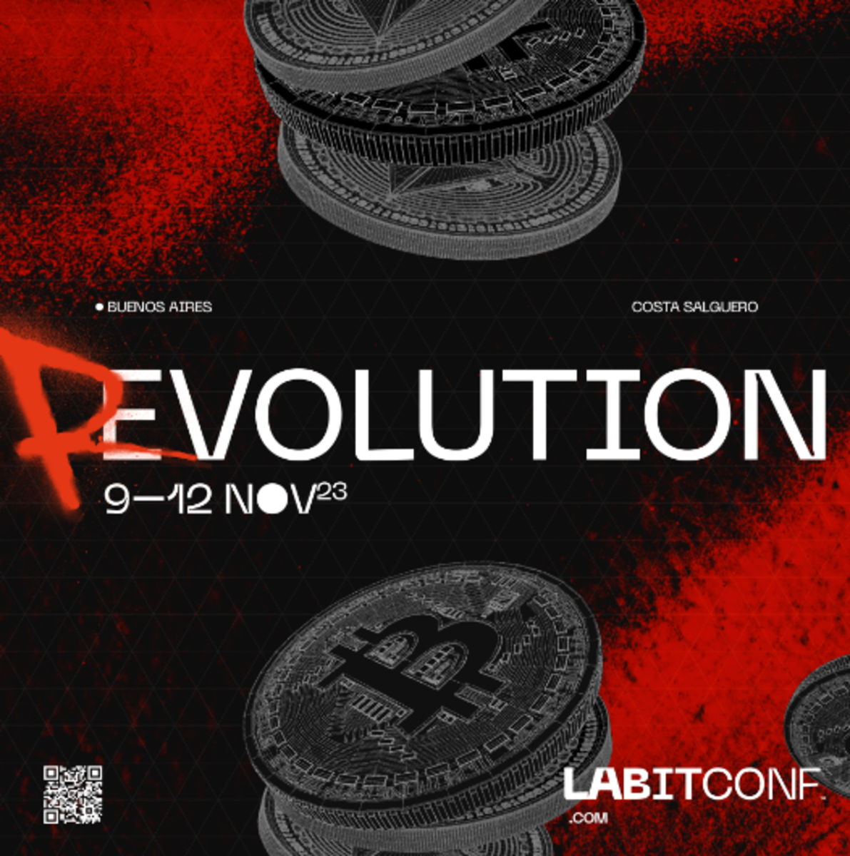 LABITCONF 2023 - La (R)evolución llega a Buenos Aires - Cripto247 - Últimas  noticias sobre Bitcoin, Ethereum, blockchain y criptomonedas