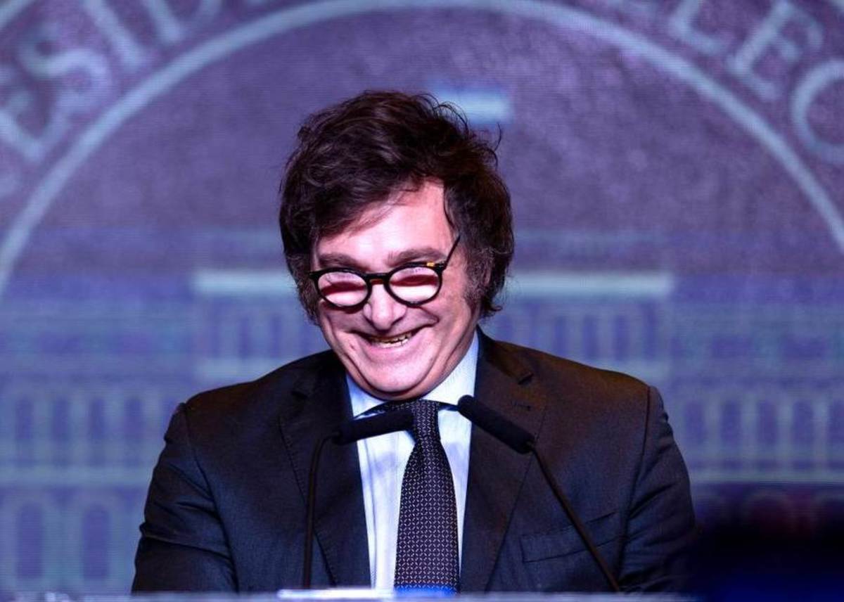 Asumió Javier Milei como presidente de Argentina: su postura frente a  bitcoin y reacciones del ecosistema - Cripto247 - Últimas noticias sobre  Bitcoin, Ethereum, blockchain y criptomonedas