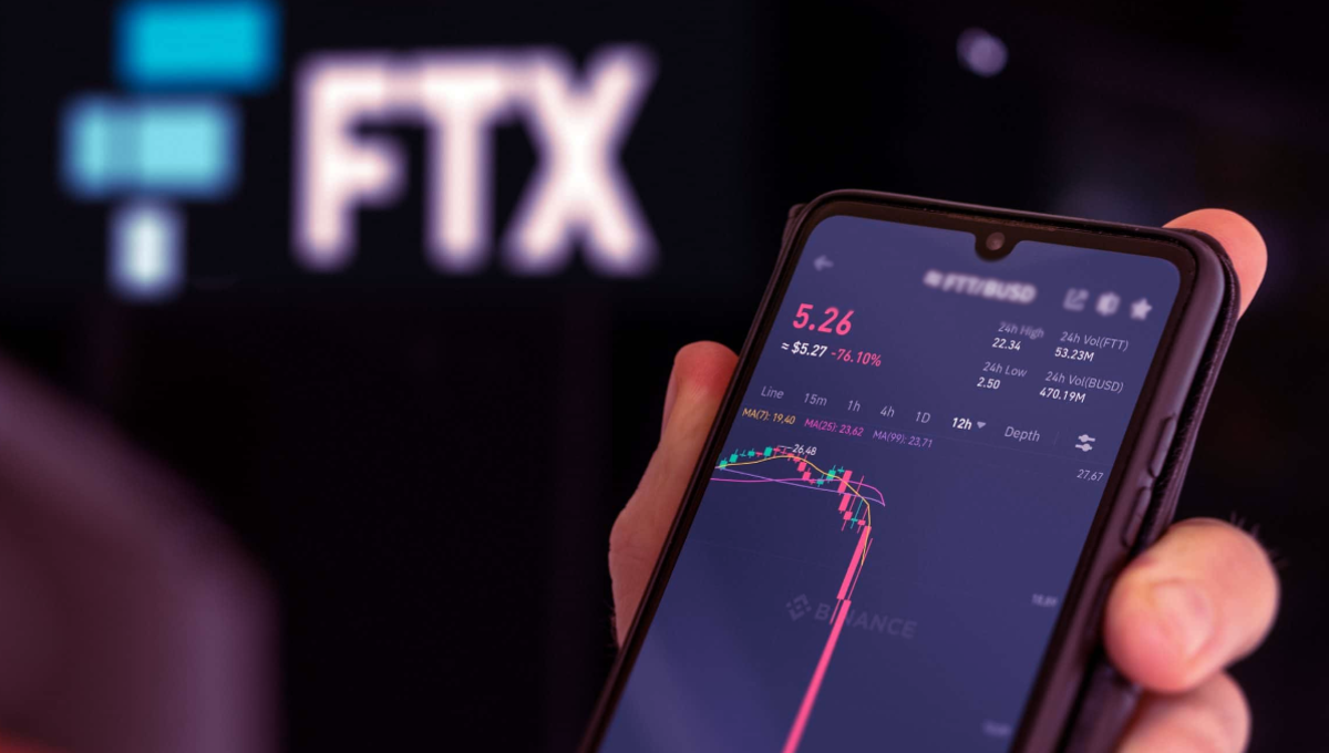 FTX vendió cerca de 1000 millones de dólares del ETF de Bitcoin al contado  de Grayscale - Cripto247 - Últimas noticias sobre Bitcoin, Ethereum,  blockchain y criptomonedas