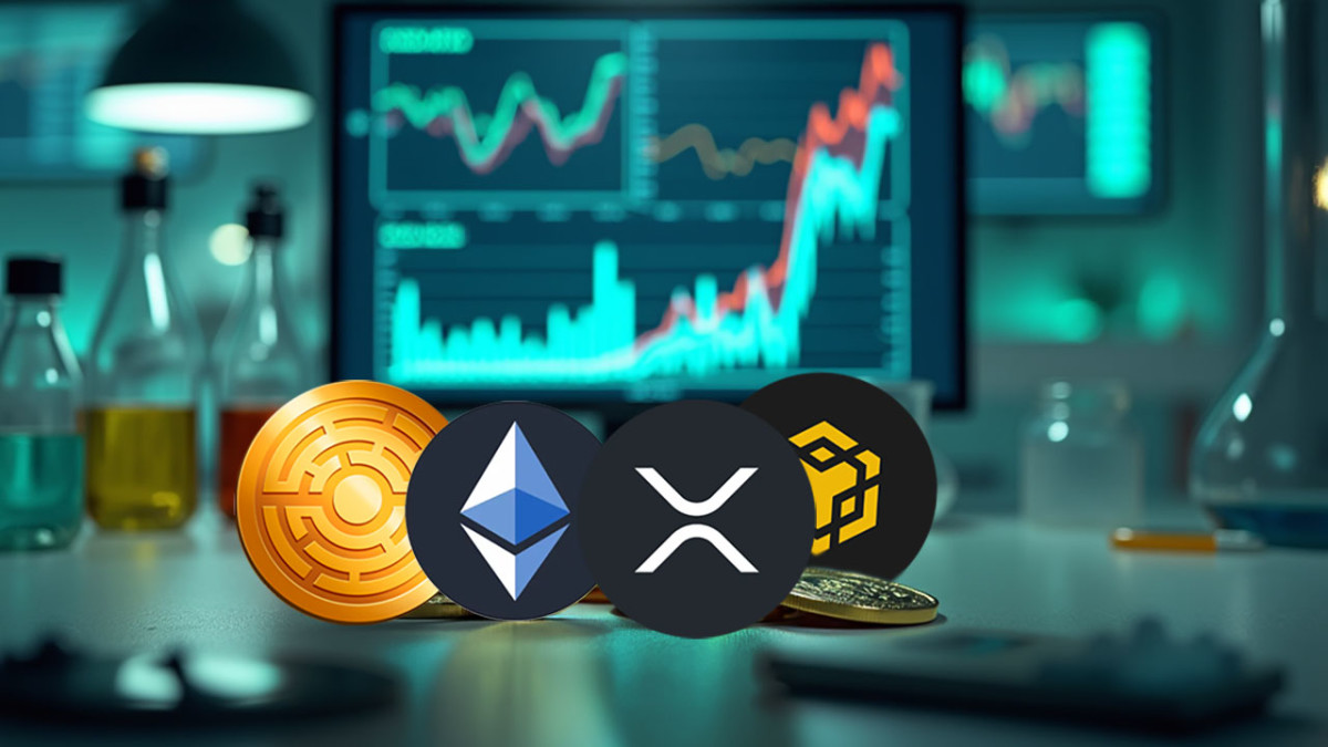 Experto predice el precio de XRP si Ethereum llega a USD 9000 y BNB alcanza  USD 1000 - Cripto247 - Últimas noticias sobre Bitcoin, Ethereum, blockchain  y criptomonedas