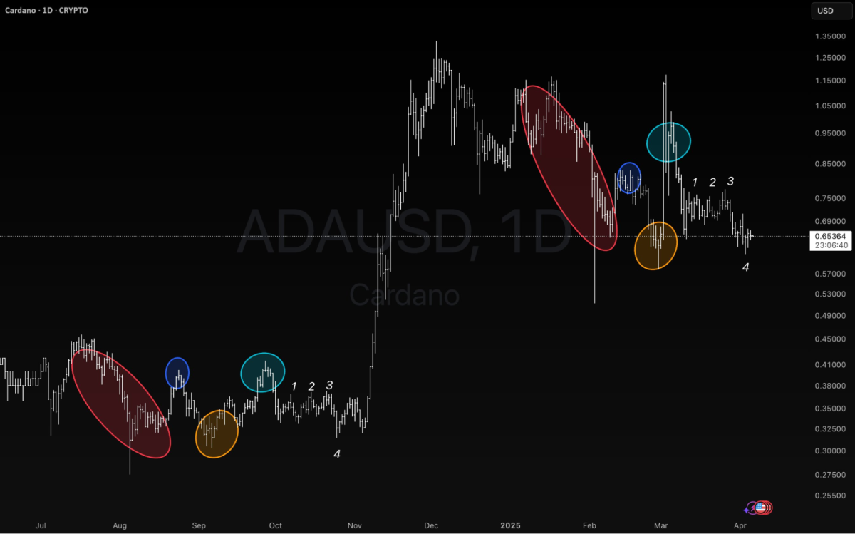 DOGE o ADA: ¿Cuál Liderará en 2025? Analistas Siguen a un Rival en Ascenso  - Cripto247 - Últimas noticias sobre Bitcoin, Ethereum, blockchain y  criptomonedas
