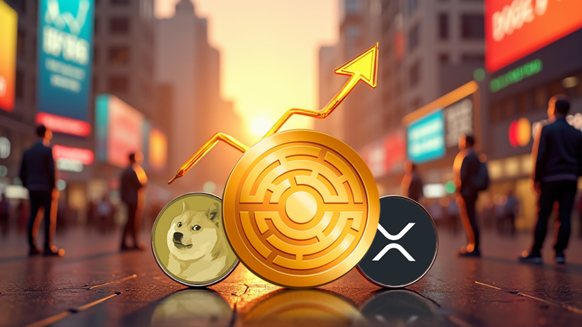 Se Volverán a Disparar XPR y DOGE? ¿Esta Nueva Altcoin Apunta a un Gran  Salto? - Cripto247 - Últimas noticias sobre Bitcoin, Ethereum, blockchain y  criptomonedas