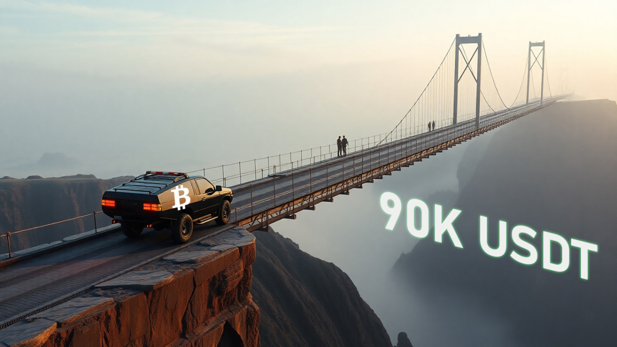 Predicción del Precio de Bitcoin: ¿Puede BTC Recuperar Más de $90k? -  Cripto247 - Últimas noticias sobre Bitcoin, Ethereum, blockchain y  criptomonedas