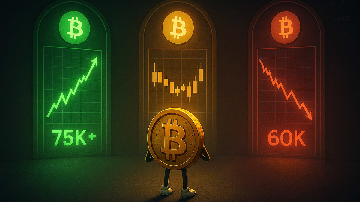 Qué esperar para el precio de Bitcoin esta semana? 3 escenarios posibles -  Cripto247 - Últimas noticias sobre Bitcoin, Ethereum, blockchain y  criptomonedas