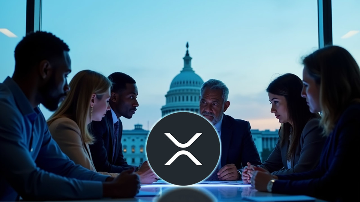 El Gobierno de EE.UU. está a punto de recibir USD 50M en XRP, ¿se agregará  a su reserva de activos digitales? - Cripto247 - Últimas noticias sobre  Bitcoin, Ethereum, blockchain y criptomonedas