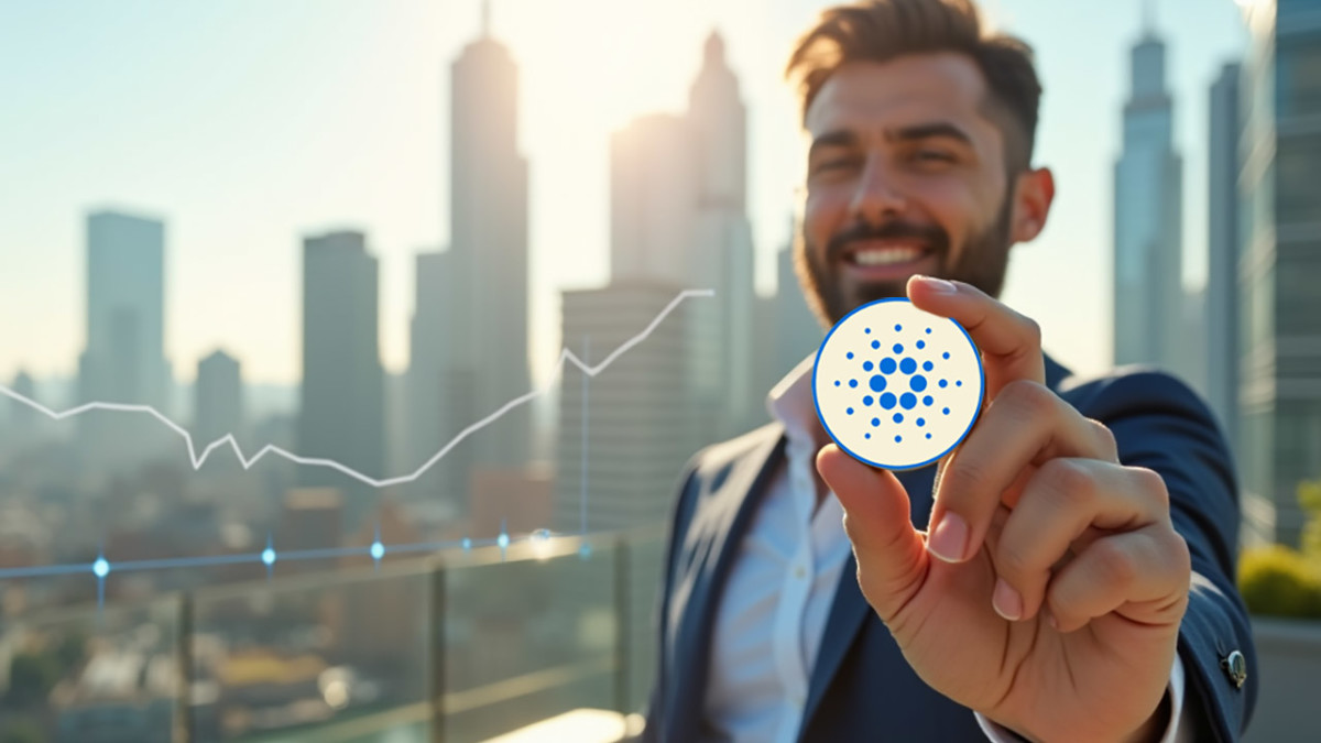 Crítico de Cardano admite comprar ADA y afirma que ADA podría tener el  mayor repunte entre los principales activos, apuntando a los 5 dólares -  Cripto247 - Últimas noticias sobre Bitcoin, Ethereum,