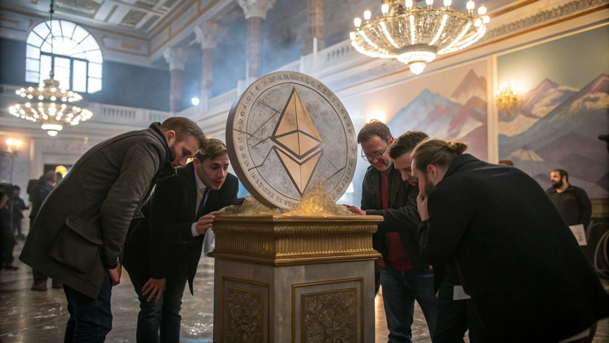 Ethereum va a caer porque no tiene fuerza independiente para mantener su  precio”, afirma reconocido analista cripto - Cripto247 - Últimas noticias  sobre Bitcoin, Ethereum, blockchain y criptomonedas