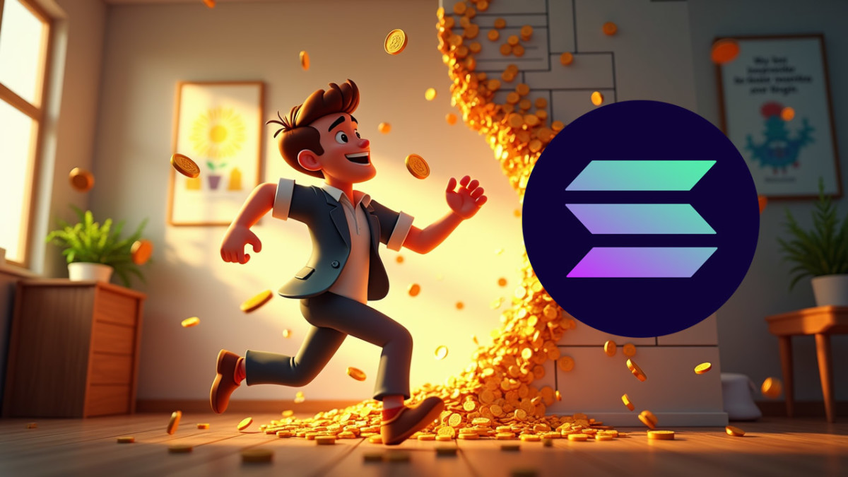 Movimientos millonarios de SOL inquietaron al mercado cripto: ¿qué pasó con  Solana? - Cripto247 - Últimas noticias sobre Bitcoin, Ethereum, blockchain  y criptomonedas