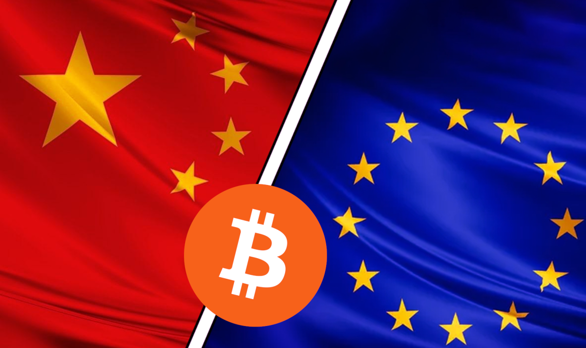 Informe: qué papel juegan los estímulos monetarios en China y Europa en el  precio de Bitcoin - Cripto247 - Últimas noticias sobre Bitcoin, Ethereum,  blockchain y criptomonedas