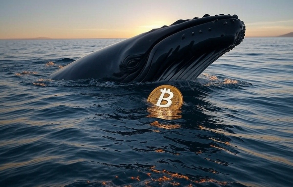 Ballenas de Bitcoin impulsan una nueva ola de acumulación de BTC:  ¿volatilidad en puerta? - Cripto247 - Últimas noticias sobre Bitcoin,  Ethereum, blockchain y criptomonedas