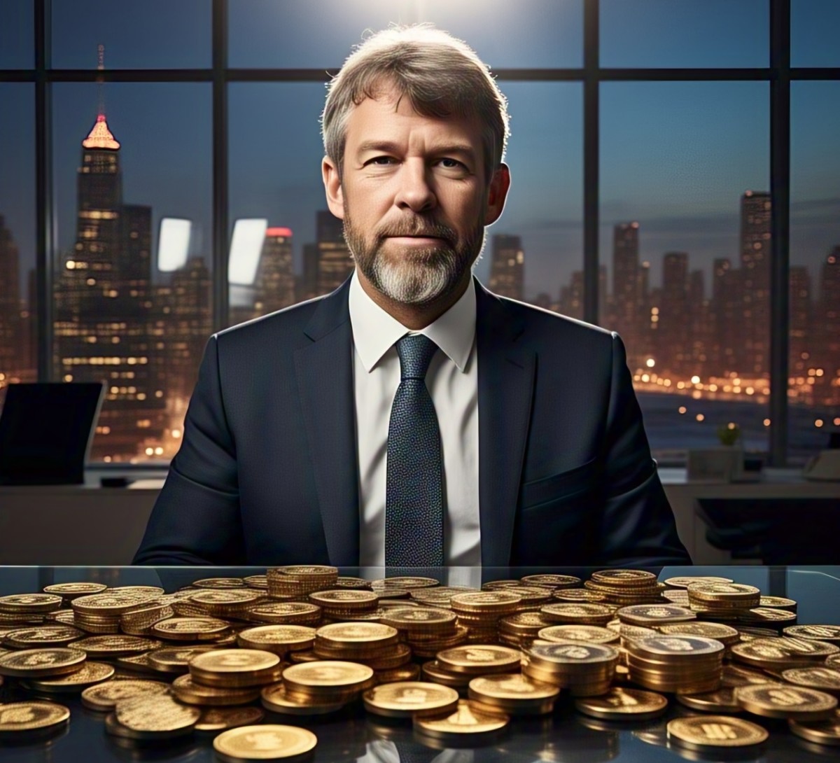 Strategy compró 1895 bitcoins más y ya supera los 555.000 BTC - Cripto247 -  Últimas noticias sobre Bitcoin, Ethereum, blockchain y criptomonedas