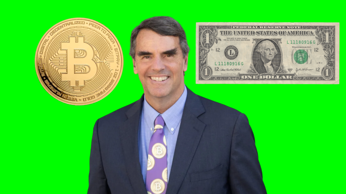 En 10 años el bitcoin reemplazará al dólar, afirmó el multimillonario Tim  Draper - Cripto247 - Últimas noticias sobre Bitcoin, Ethereum, blockchain y  criptomonedas