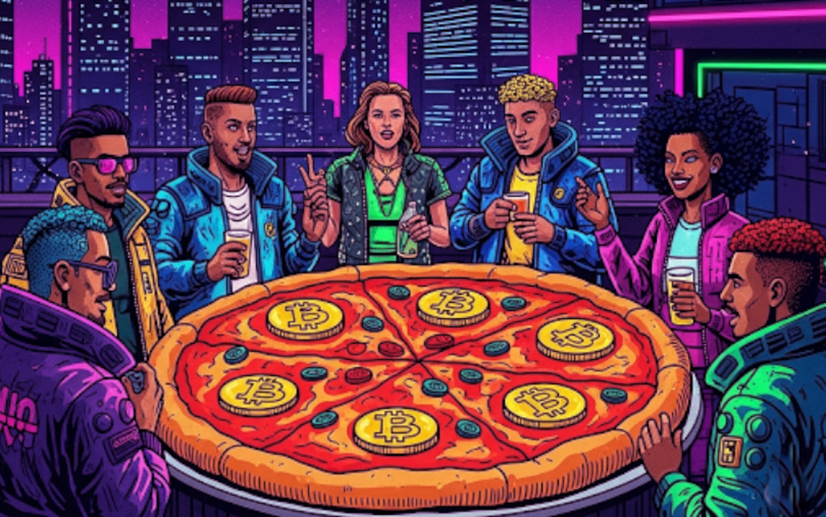 Bitcoin Pizza Day: se cumplen 15 años del día en que se pagaron BTC 10.000  por 2 pizzas - Cripto247 - Últimas noticias sobre Bitcoin, Ethereum,  blockchain y criptomonedas