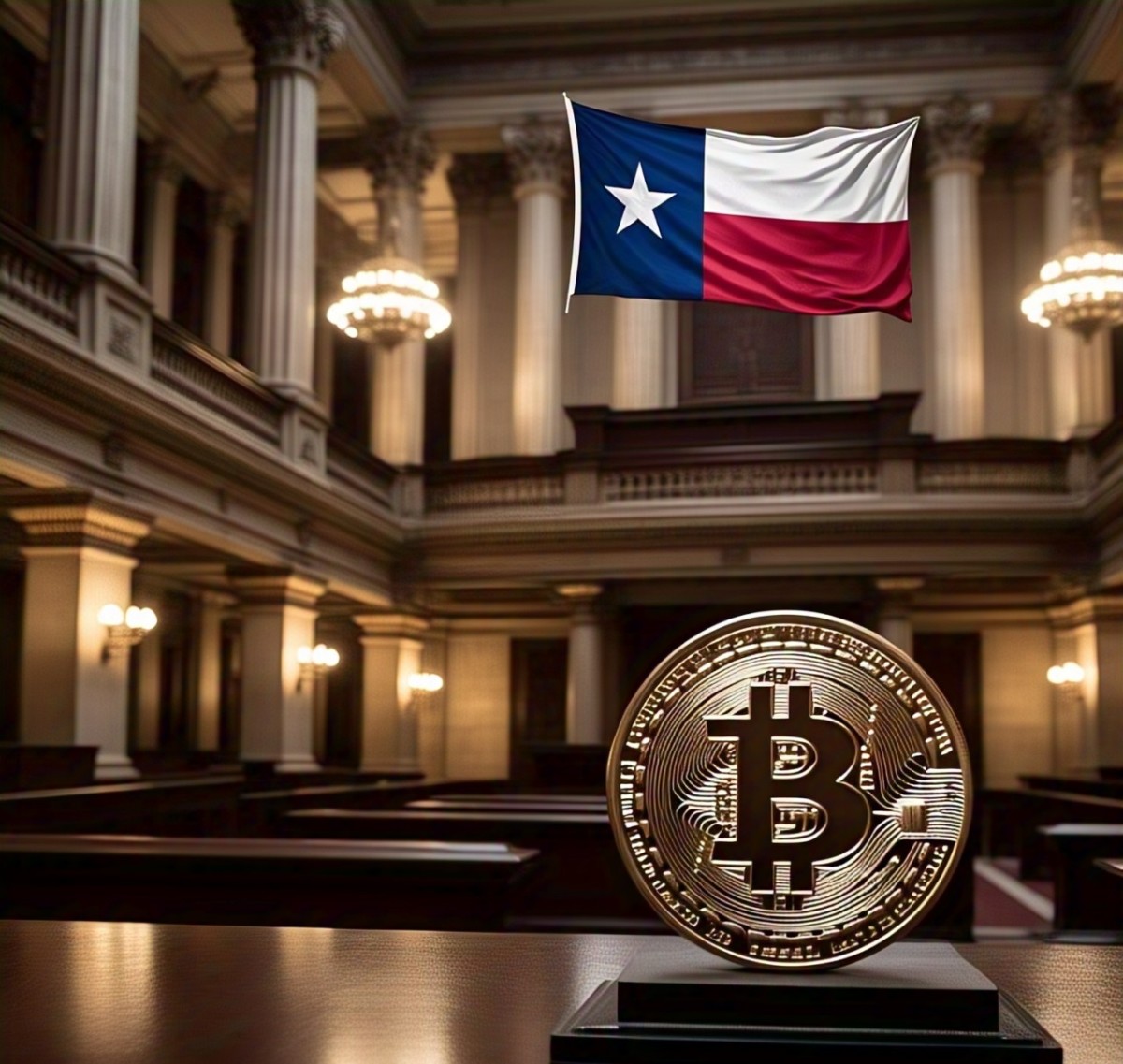 Texas concretó la primera compra estatal de Bitcoin vía ETF - Cripto247 -  Últimas noticias sobre Bitcoin, Ethereum, blockchain y criptomonedas