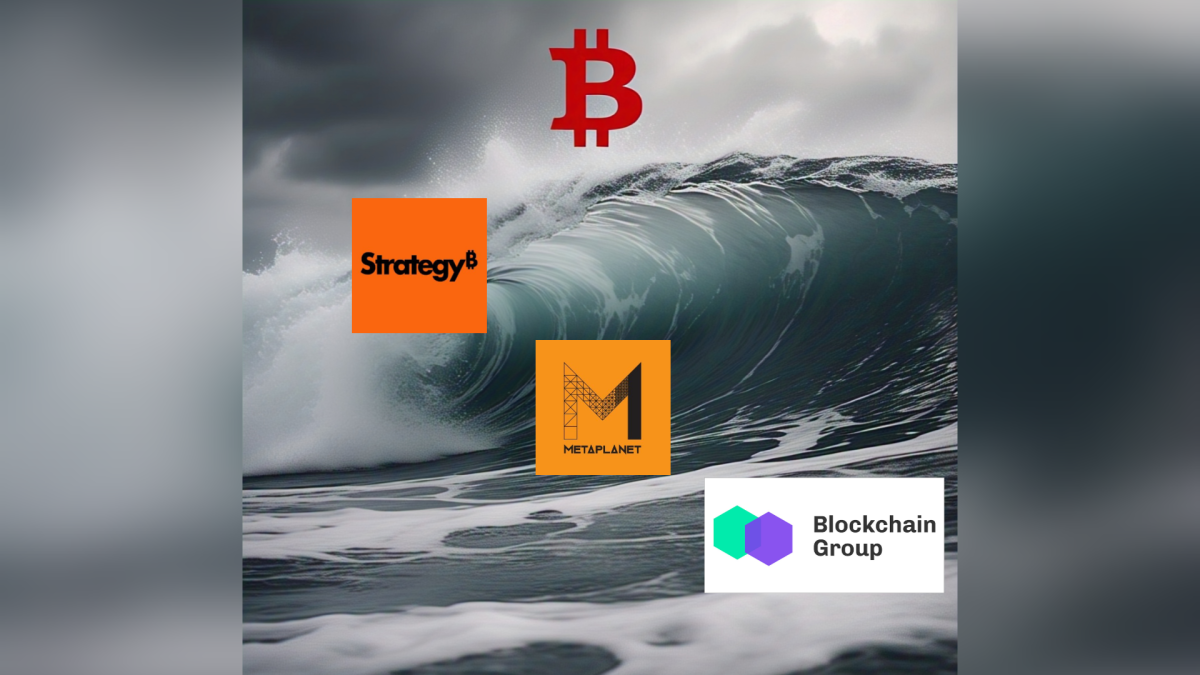 The Blockchain Group se quiere subir a la ola: compró 590 BTC - Cripto247 -  Últimas noticias sobre Bitcoin, Ethereum, blockchain y criptomonedas