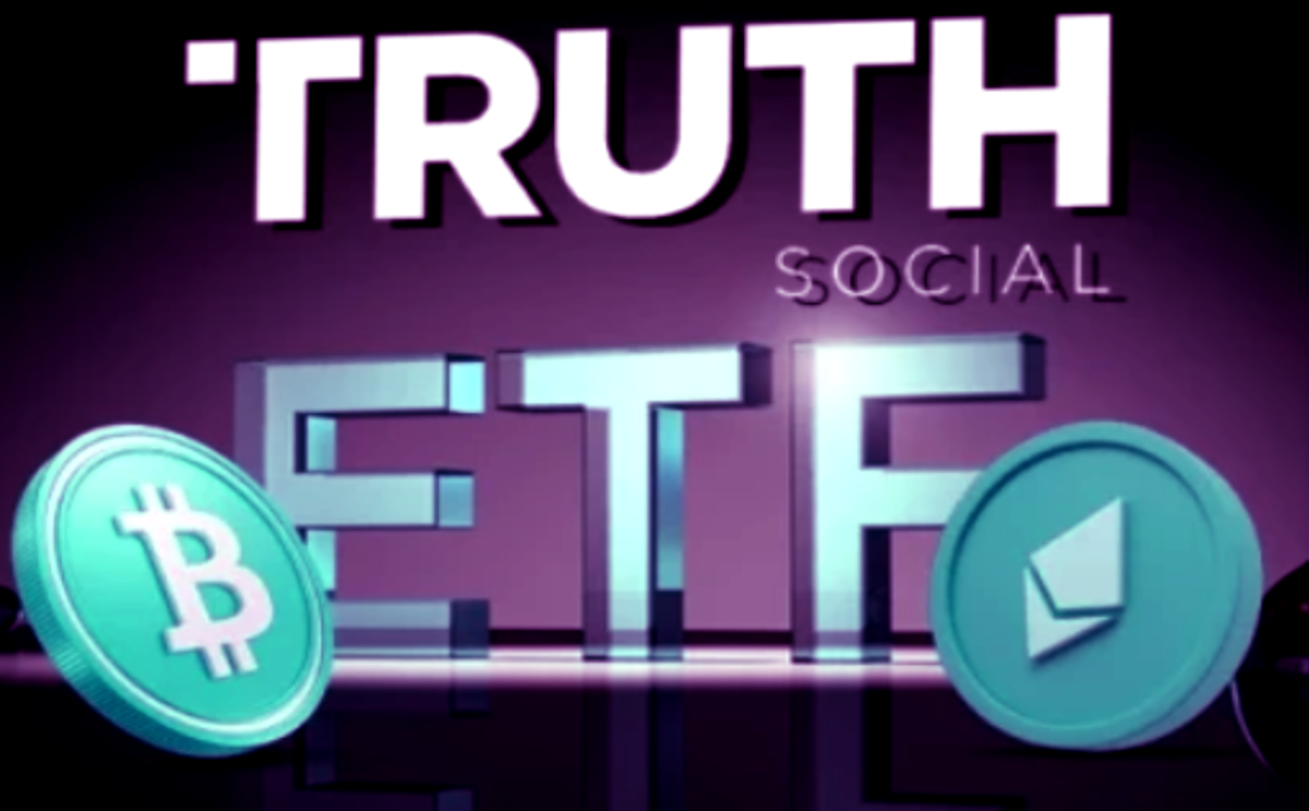 Sorpresa en el ecosistema: Truth Social presentó solicitudes para ETF de  Bitcoin y Ethereum - Cripto247 - Últimas noticias sobre Bitcoin, Ethereum,  blockchain y criptomonedas
