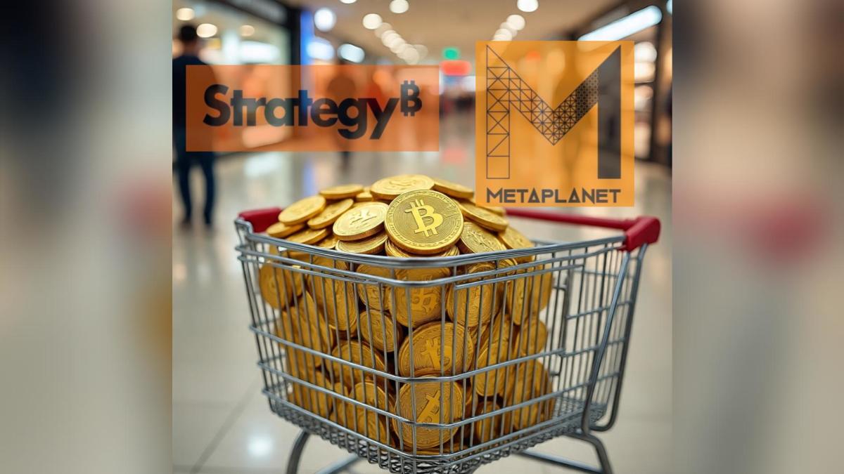 Cuántos bitcoins compraron esta semana Strategy y Metaplanet? - Cripto247 -  Últimas noticias sobre Bitcoin, Ethereum, blockchain y criptomonedas