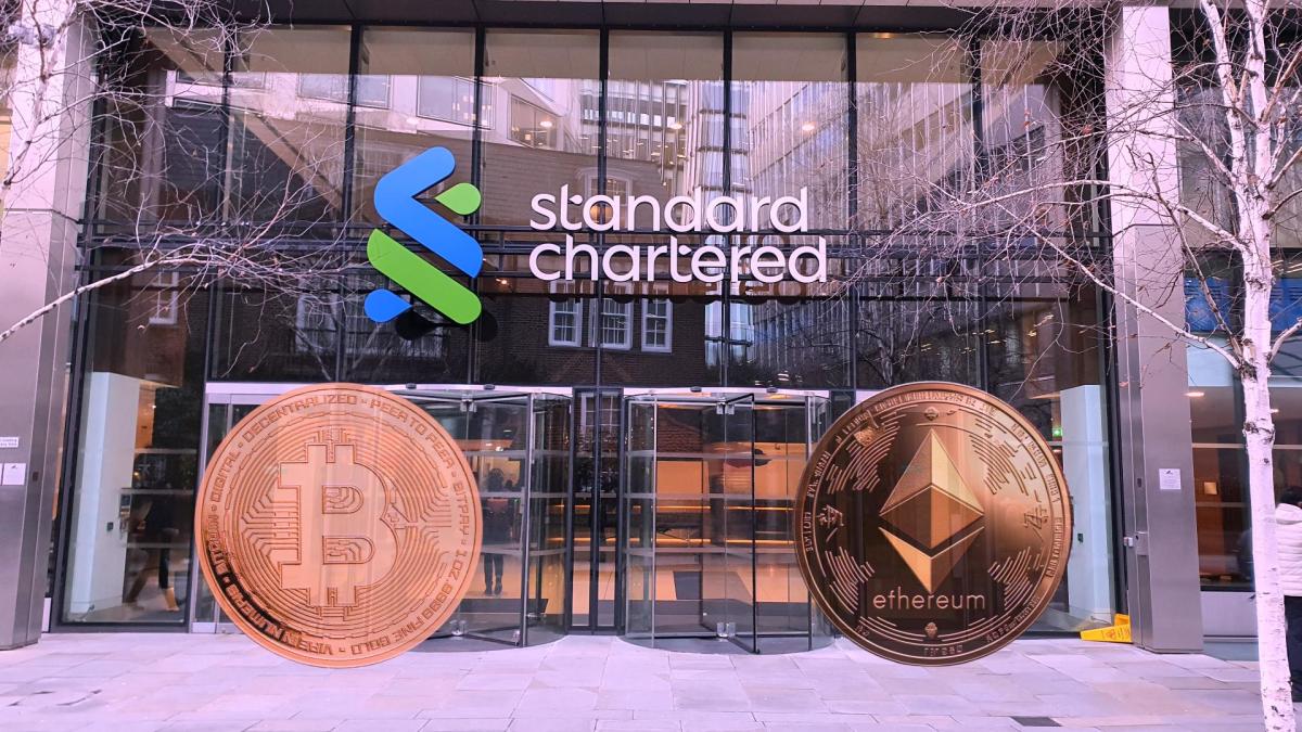 Reino Unido: Standard Chartered habilitó la compra-venta al contado de  Bitcoin y Ethereum - Cripto247 - Últimas noticias sobre Bitcoin, Ethereum,  blockchain y criptomonedas