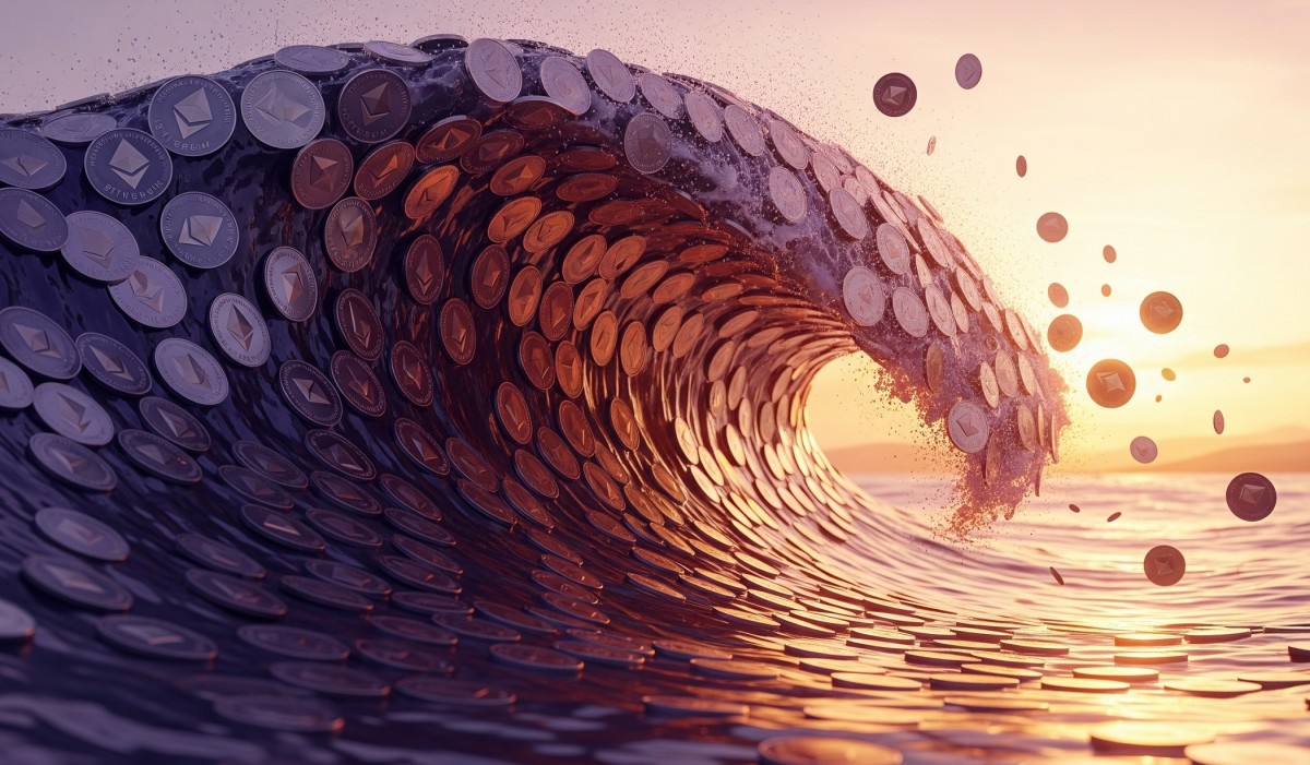 La ola de adopción de Ethereum no se detiene: hay más de 2 millones de ETH  en tesorerías institucionales - Cripto247 - Últimas noticias sobre Bitcoin,  Ethereum, blockchain y criptomonedas