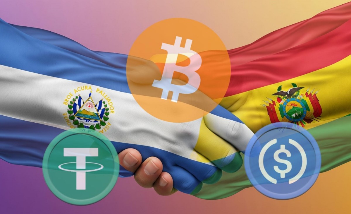 Bolivia firmó un acuerdo con El Salvador para fomentar la adopción de  criptomonedas - Cripto247 - Últimas noticias sobre Bitcoin, Ethereum,  blockchain y criptomonedas