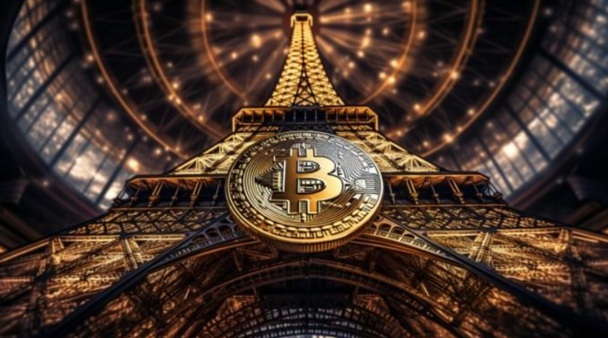 Francia propone crear la primera reserva nacional de Bitcoin en Europa con  un ambicioso plan de 420.000 BTC - Cripto247 - Últimas noticias sobre  Bitcoin, Ethereum, blockchain y criptomonedas