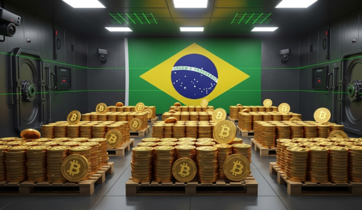 Brasil da el primer paso hacia su reserva estratégica de Bitcoin: ya tiene  fecha la audiencia para el debate de la ley - Cripto247 - Últimas noticias  sobre Bitcoin, Ethereum, blockchain y criptomonedas