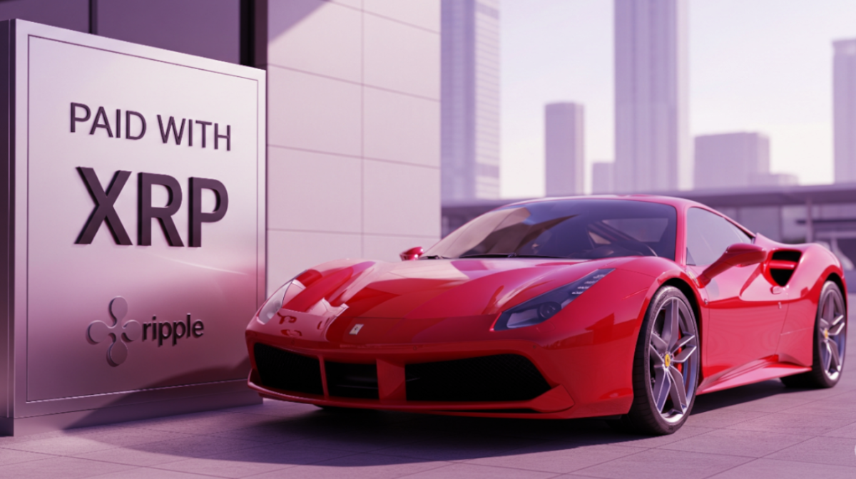 Rumor o realidad?: Ferrari podría aceptar pagos en XRP en EE.UU. y Europa -  Cripto247 - Últimas noticias sobre Bitcoin, Ethereum, blockchain y  criptomonedas