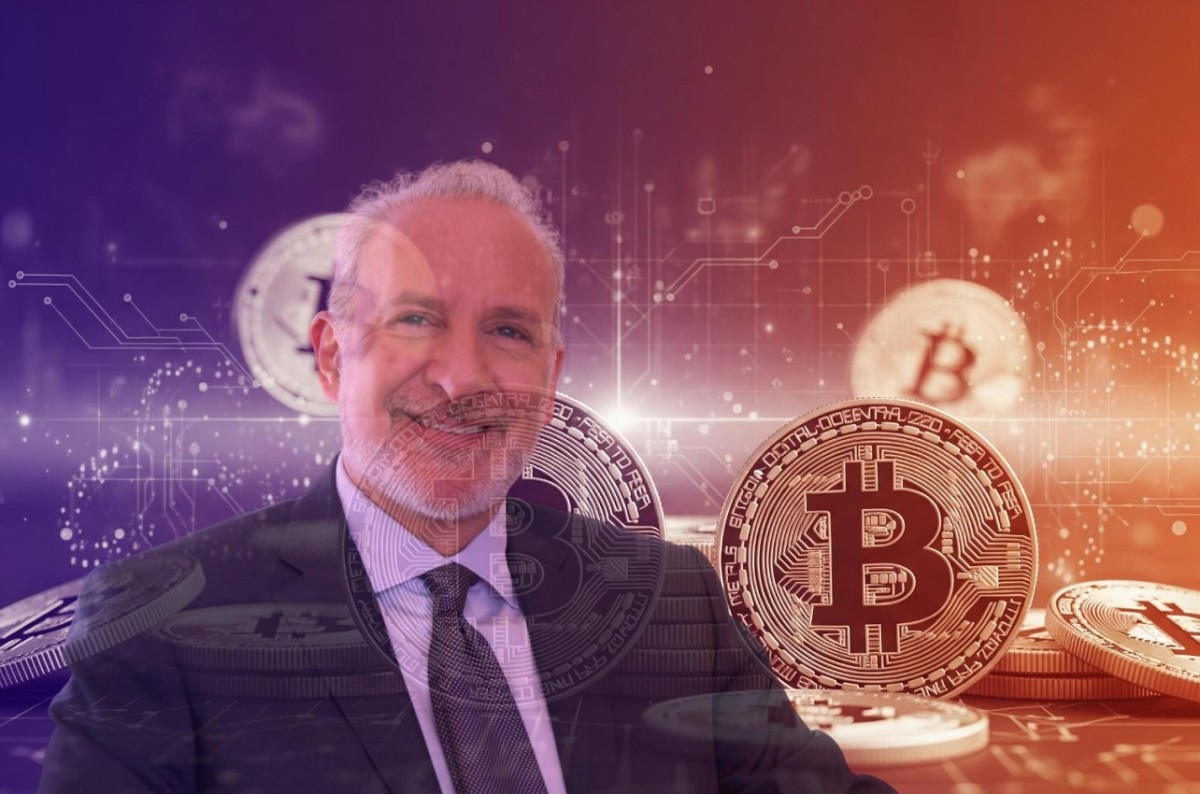 Peter Schiff sorprendió al elegir Bitcoin sobre Ethereum - Cripto247 -  Últimas noticias sobre Bitcoin, Ethereum, blockchain y criptomonedas