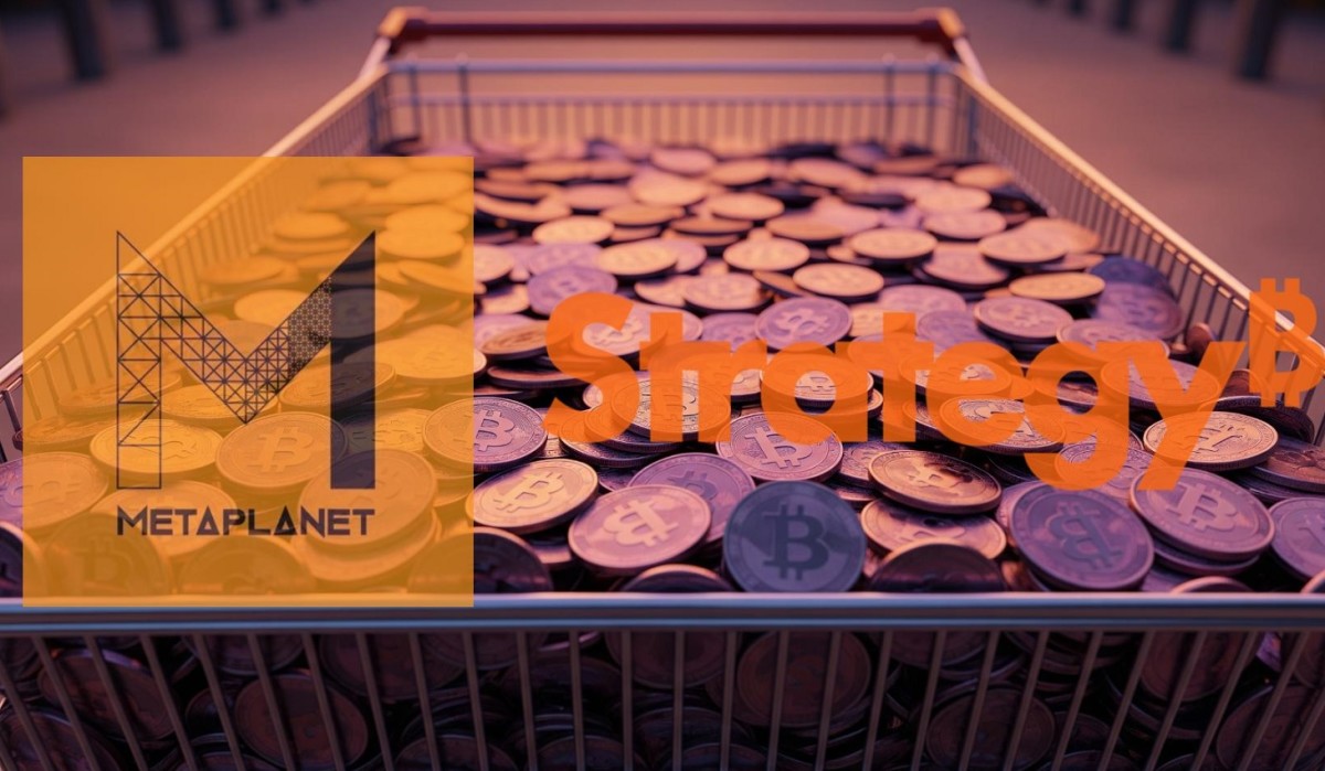Strategy y Metaplanet sumaron más Bitcoin para sus reservas esta semana -  Cripto247 - Últimas noticias sobre Bitcoin, Ethereum, blockchain y  criptomonedas