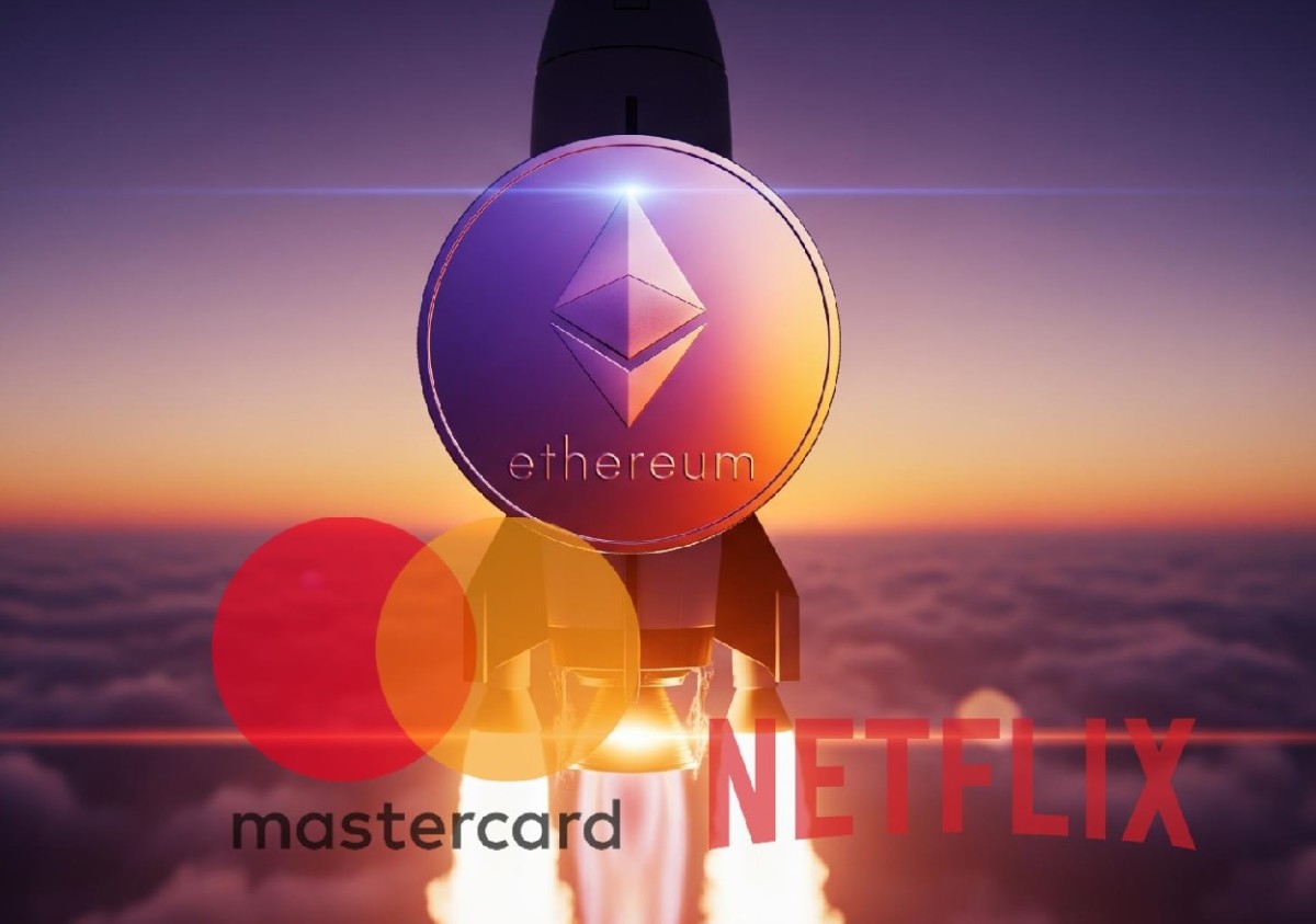 Mientras se acerca a su máximo histórico, Ethereum superó a Netflix y  Mastercard en capitalización de mercado - Cripto247 - Últimas noticias  sobre Bitcoin, Ethereum, blockchain y criptomonedas