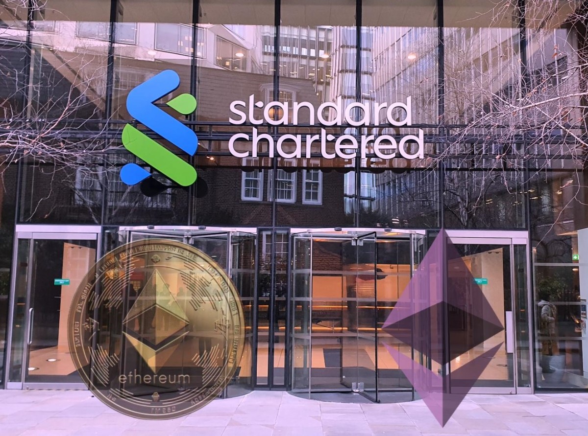 La sorprende proyección del Standard Chartered para el precio de Ethereum -  Cripto247 - Últimas noticias sobre Bitcoin, Ethereum, blockchain y  criptomonedas