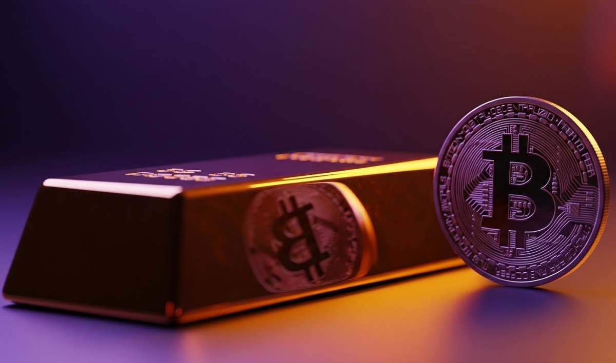 A este precio tendría que llegar Bitcoin para superar el oro - Cripto247 -  Últimas noticias sobre Bitcoin, Ethereum, blockchain y criptomonedas